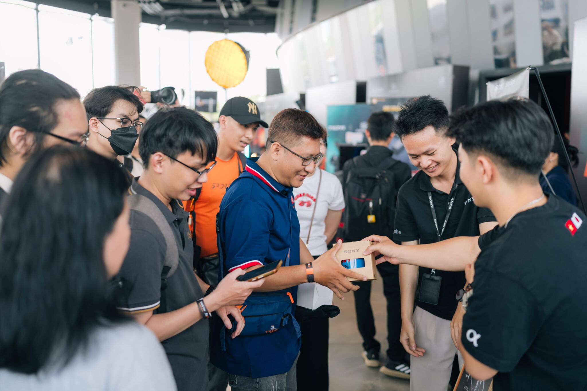 Sony Việt Nam tổ chức Be Alpha Day 2026: Ngày hội nhiếp ảnh mang đậm tinh thần văn hóa Việt