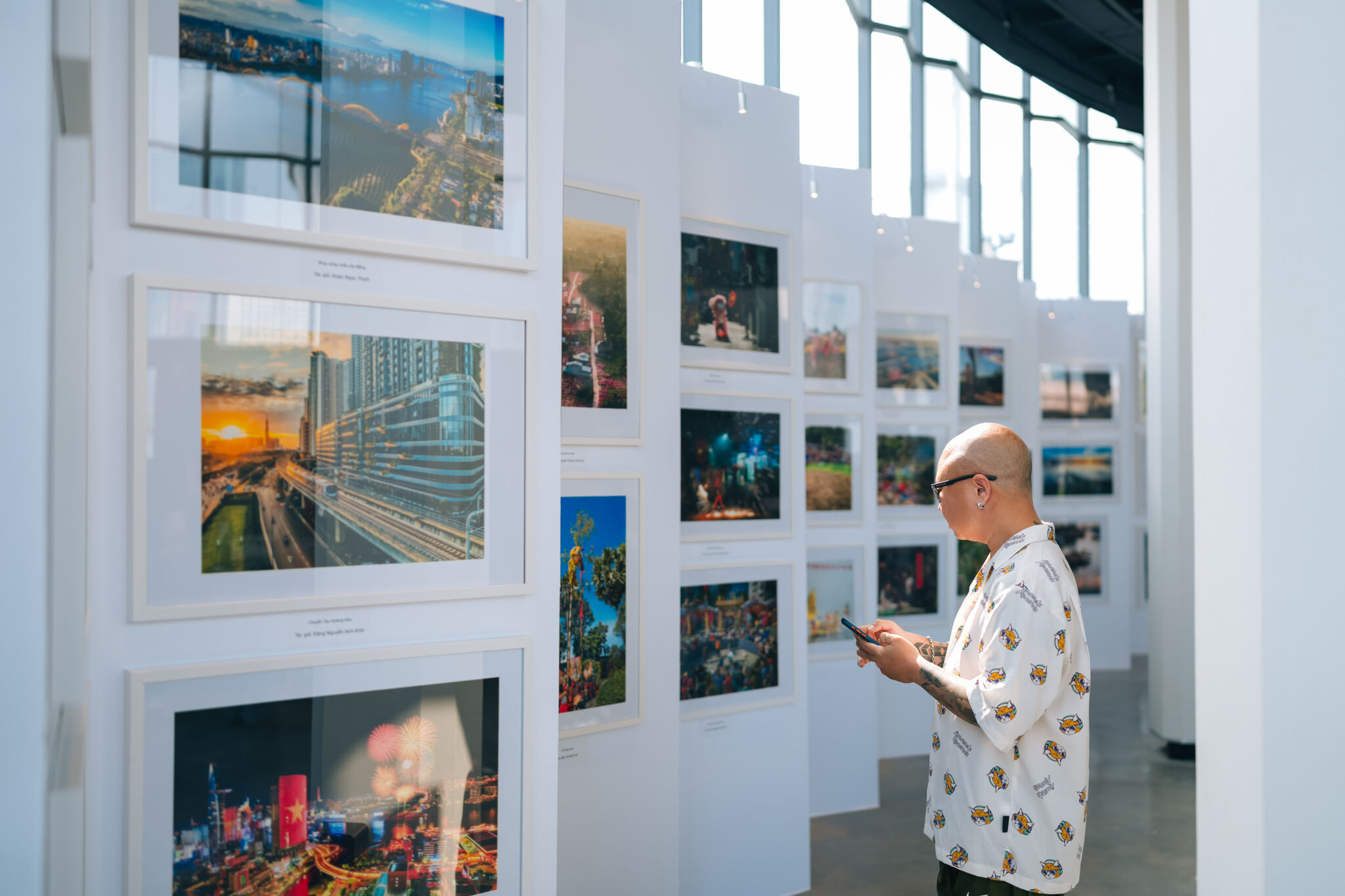 Sony Việt Nam tổ chức Be Alpha Day 2026: Ngày hội nhiếp ảnh mang đậm tinh thần văn hóa Việt