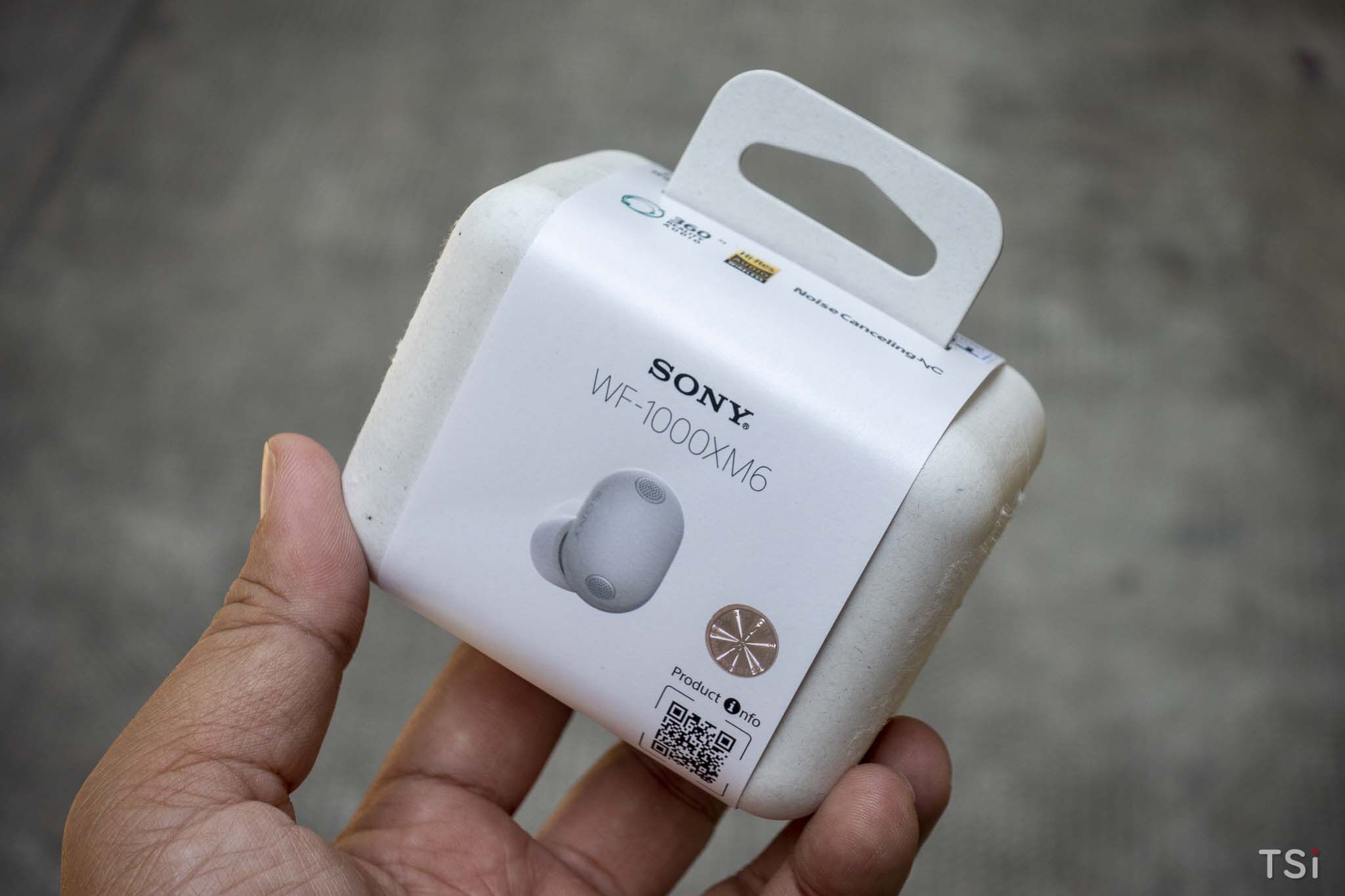 Sony WF-1000XM6: chống ồn mạnh, chất âm tốt