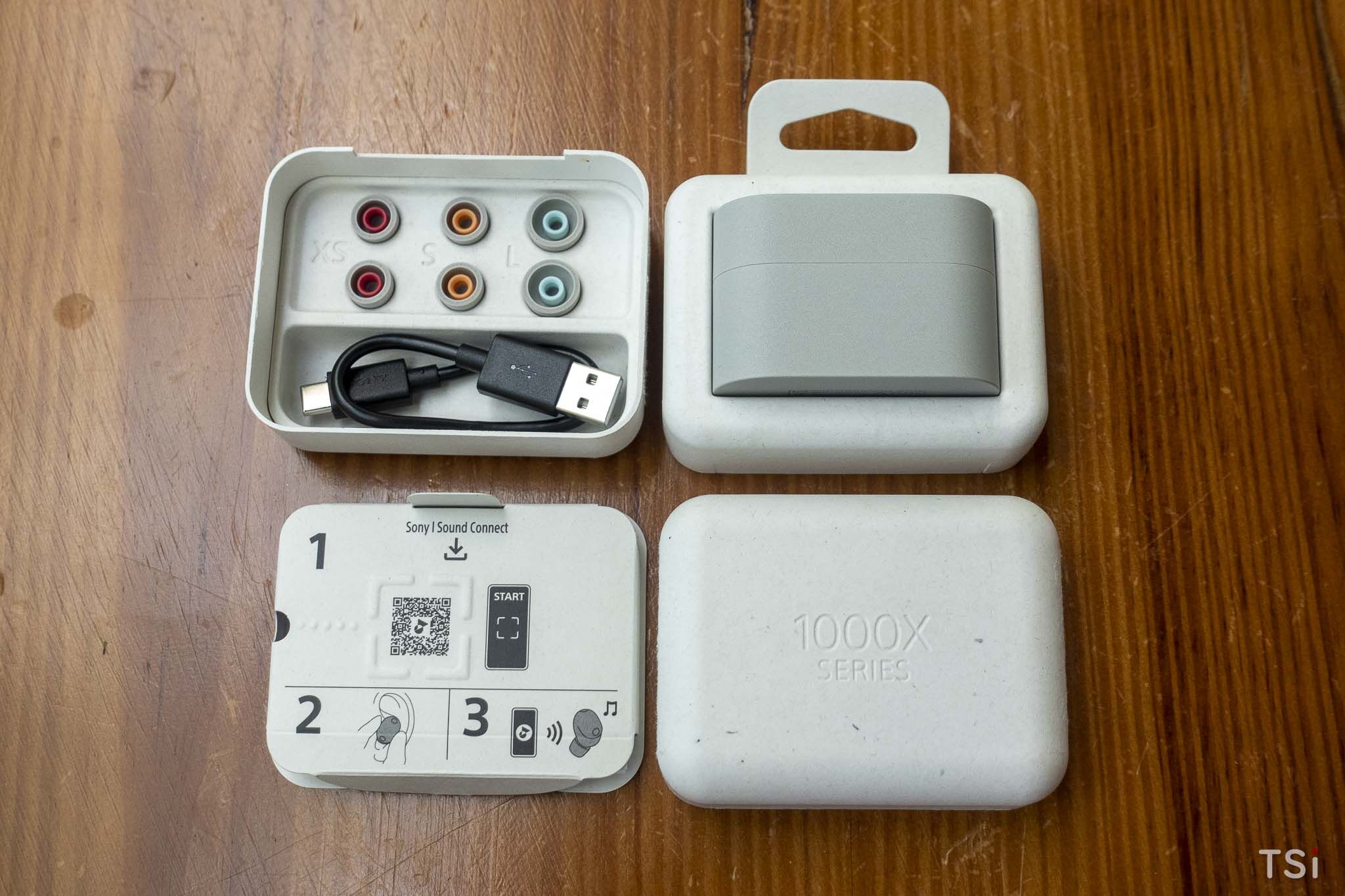 Sony WF-1000XM6: chống ồn mạnh, chất âm tốt