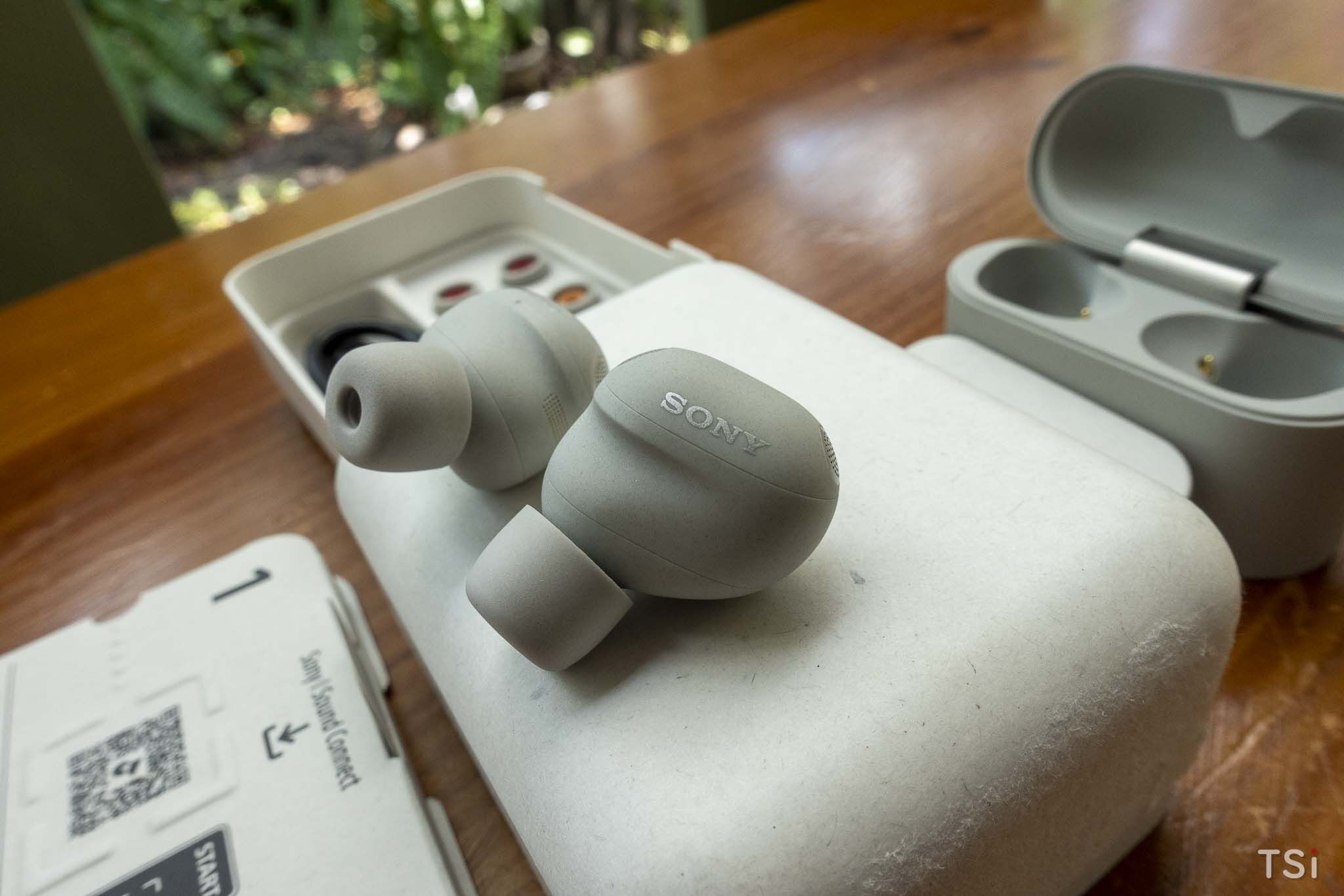 Sony WF-1000XM6: chống ồn mạnh, chất âm tốt