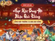 Tân Thiên Long Mobile: 7 năm bền bỉ đồng hành cùng cộng đồng game thủ Việt