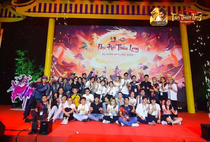 Tân Thiên Long Mobile: 7 năm bền bỉ đồng hành cùng cộng đồng game thủ Việt