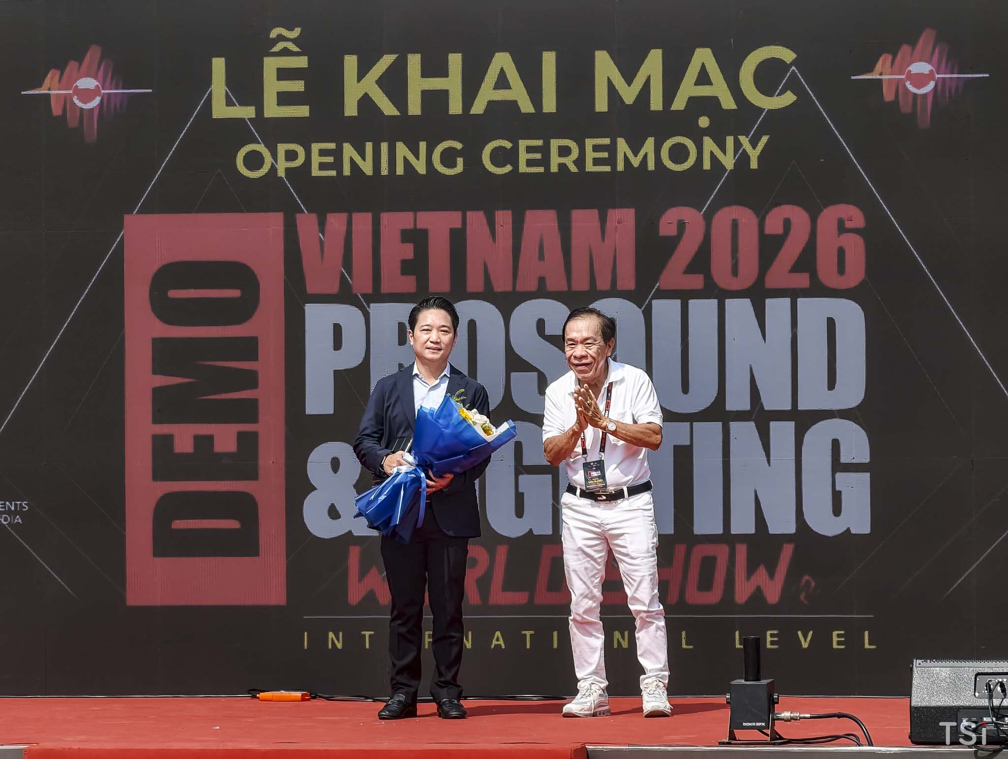 Demo Prosound Vietnam 2026 trở lại sau 7 năm Demo Prosound Vietnam 2026 trở lại sau 7 năm