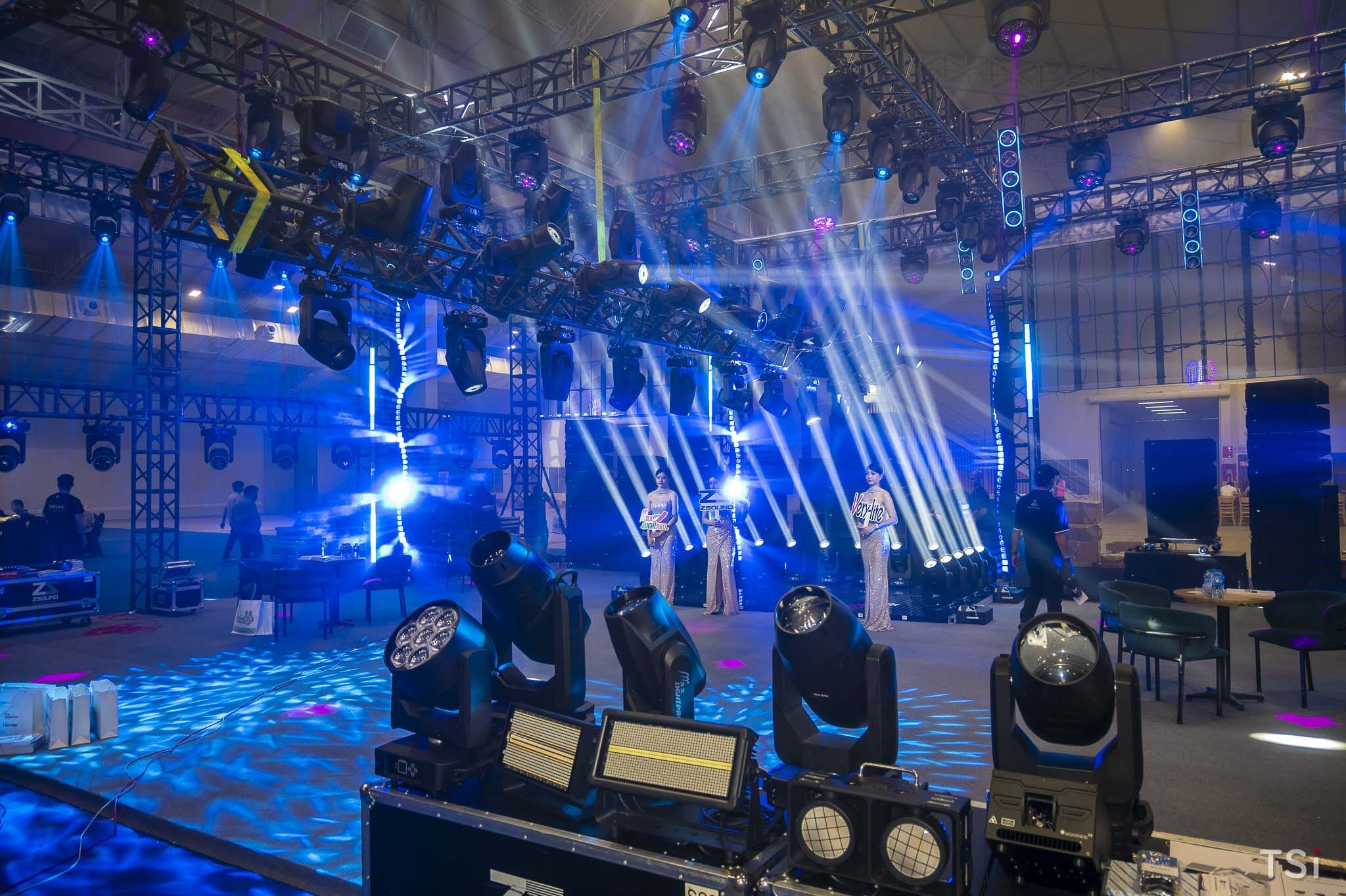 Demo Prosound Vietnam 2026 trở lại sau 7 năm Demo Prosound Vietnam 2026 trở lại sau 7 năm