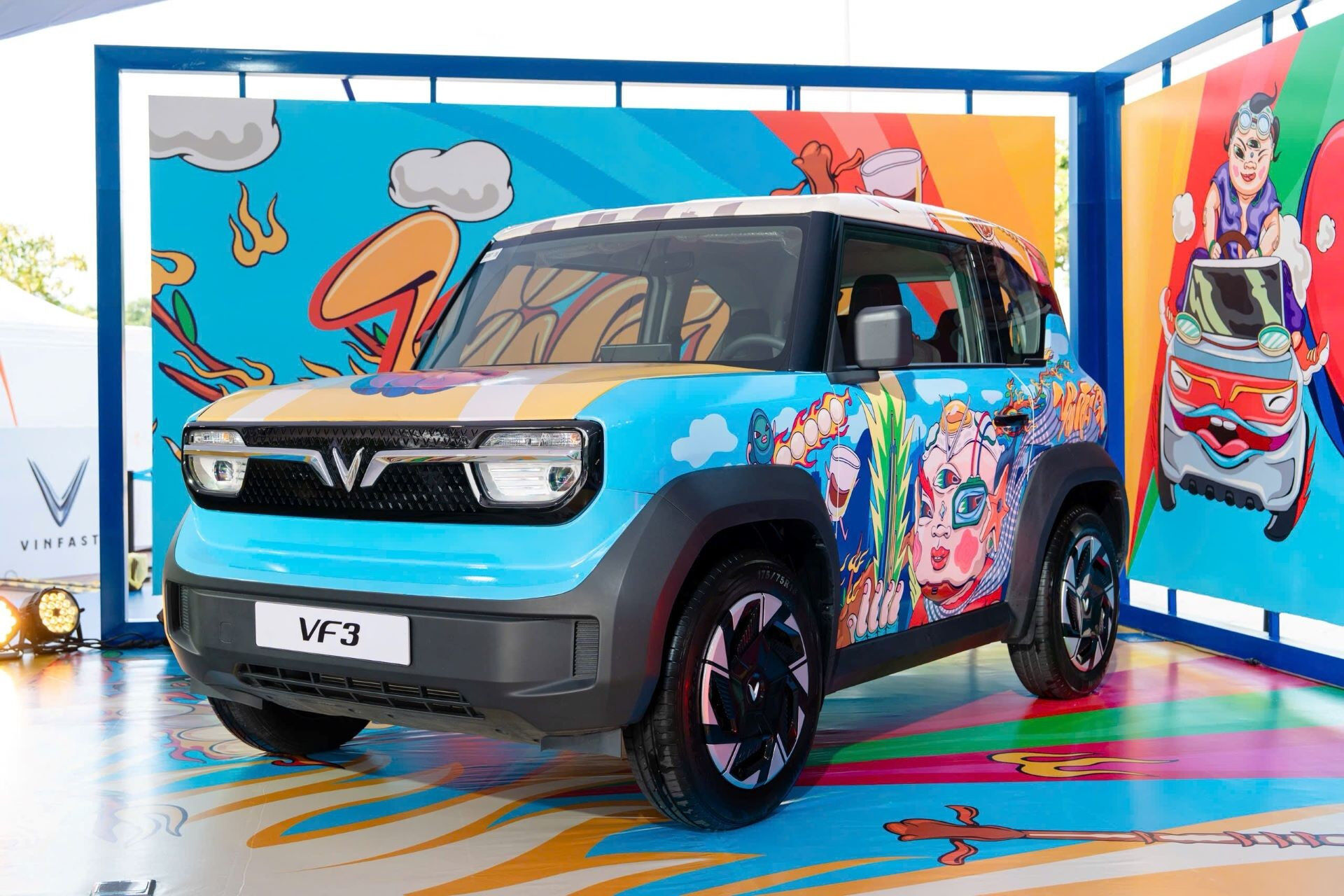 VinFast bàn giao 9.903 ô tô điện trong tháng 2/2026