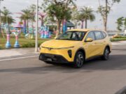 VinFast ghi nhận doanh thu tăng trưởng mạnh trong năm 2025