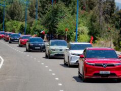 Vingroup gia hạn chương trình hỗ trợ khẩn cấp khách hàng chuyển đổi xe xăng sang xe điện tới 30.04.2026