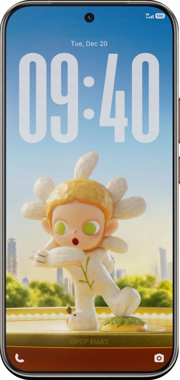 vivo công bố hợp tác cùng nhân vật ZSIGA từ POP MART: Khi công nghệ hình ảnh giao thoa cùng phong cách thời thượng