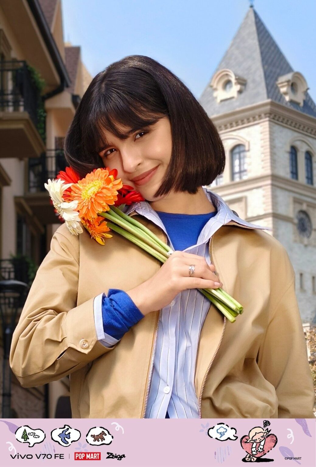 vivo công bố hợp tác cùng nhân vật ZSIGA từ POP MART: Khi công nghệ hình ảnh giao thoa cùng phong cách thời thượng