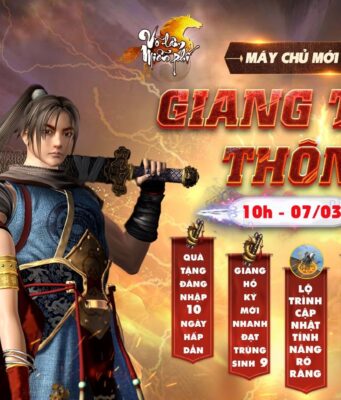 Vì sao Võ Lâm Miễn Phí vẫn giữ được sức hút sau gần hai thập kỷ?