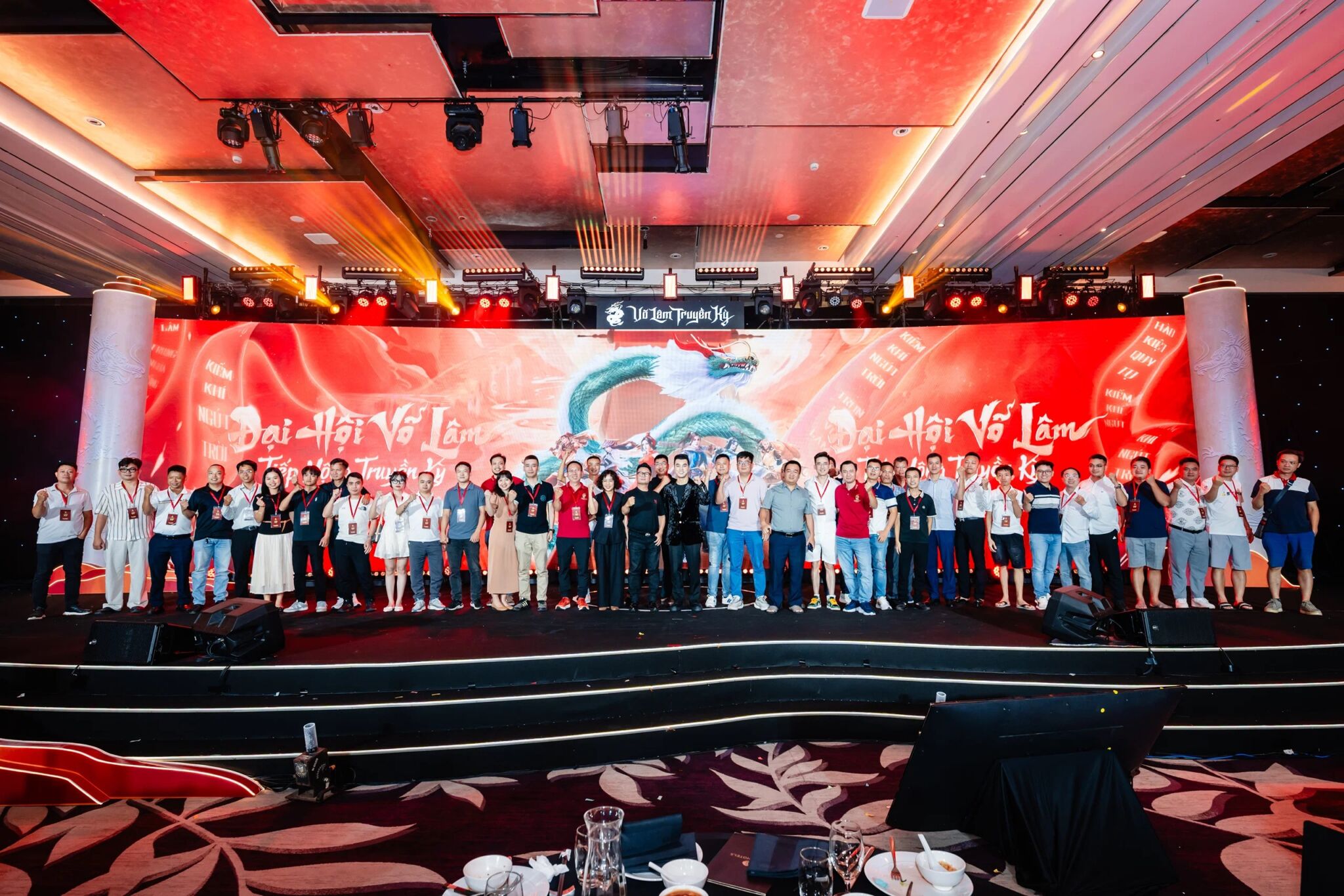 Vì sao Võ Lâm Miễn Phí vẫn giữ được sức hút sau gần hai thập kỷ?