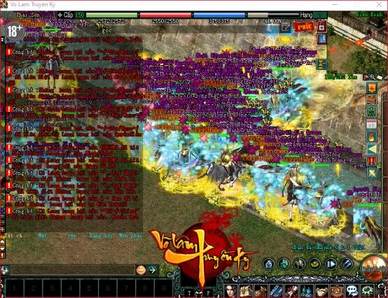 Võ Lâm Truyền Kỳ ra mắt Hiệp Nghĩa Dương Danh, tiếp tục giữ nhiệt thương hiệu kiếm hiệp lâu năm