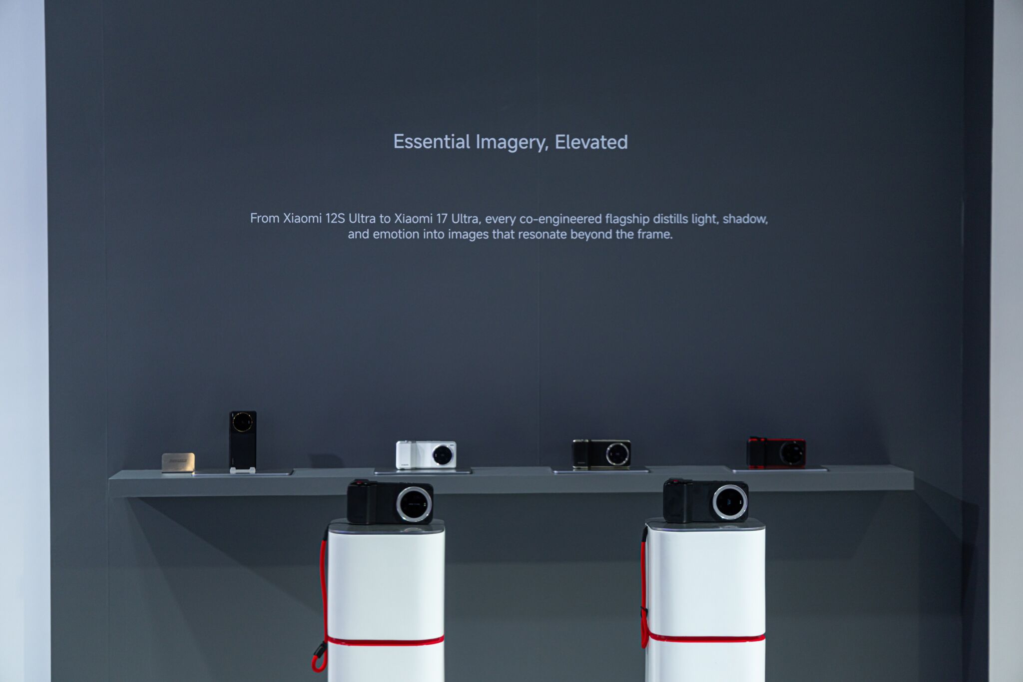 Xiaomi tại MWC 2026: Đưa AI bước vào đời thực với hệ sinh thái “Human × Car × Home”