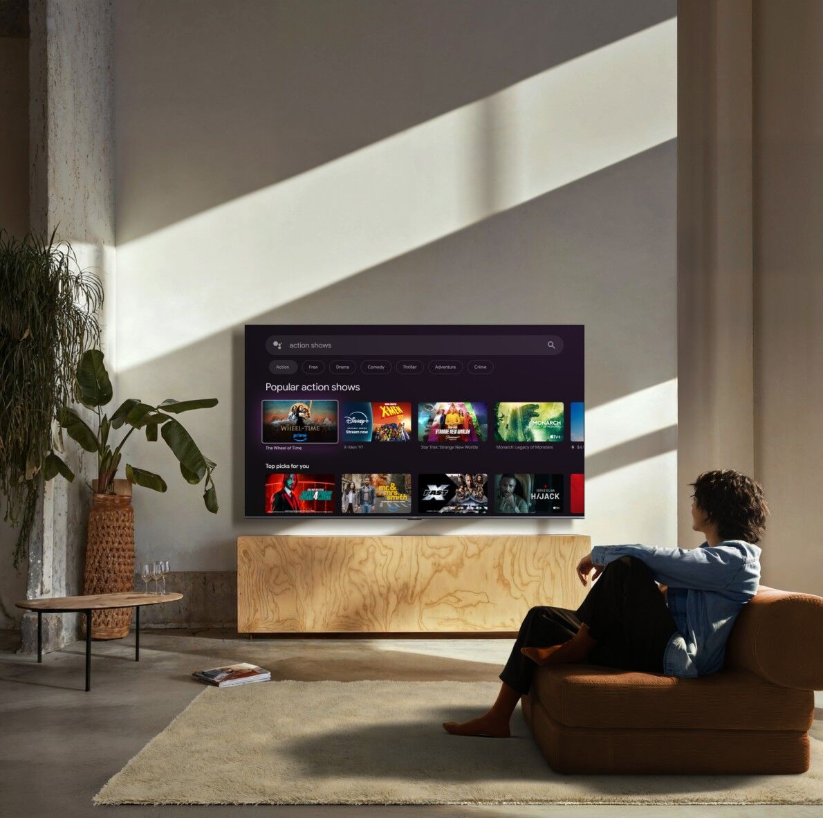 Xiaomi chính thức mở bán Xiaomi TV S Mini LED 2026 Series và Xiaomi Smart Display S Mini LED 2026 Series tại Việt Nam, mang công nghệ QD Mini LED đến gần hơn với mọi gia đình Xiaomi chính thức mở bán Xiaomi TV S Mini LED 2026 Series và Xiaomi Smart Display S Mini LED 2026 Series tại Việt Nam, mang công nghệ QD Mini LED đến gần hơn với mọi gia đình