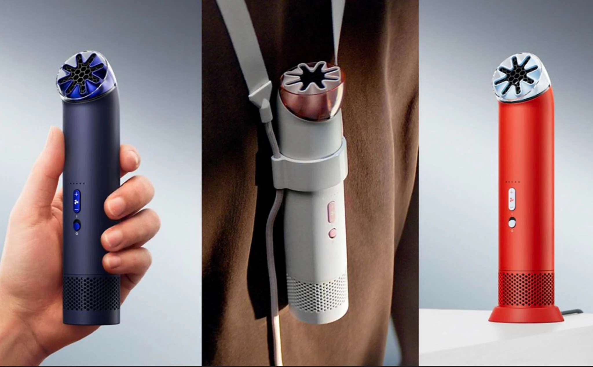 Dyson ra mắt quạt cầm tay HushJet Mini Cool Fan: 17 năm tinh hoa công nghệ luồng khí gói gọn trong lòng bàn tay