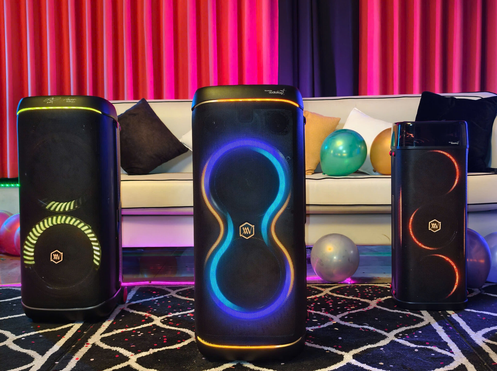 Alpha Works đẩy mạnh thị trường Châu Á với dòng loa GEN BEAT tại Hong Kong Electronics Fair 2026 Alpha Works đẩy mạnh thị trường Châu Á với dòng loa GEN BEAT tại Hong Kong Electronics Fair 2026