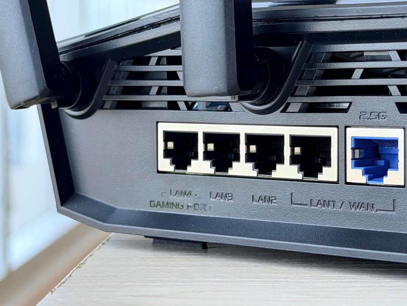 ASUS BE3600 – Router WiFi 7 thực dụng cho gia đình hiện đại