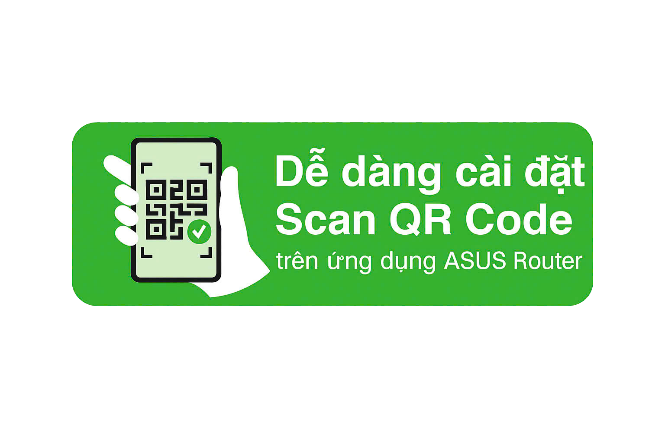 ASUS BE3600 – Router WiFi 7 thực dụng cho gia đình hiện đại