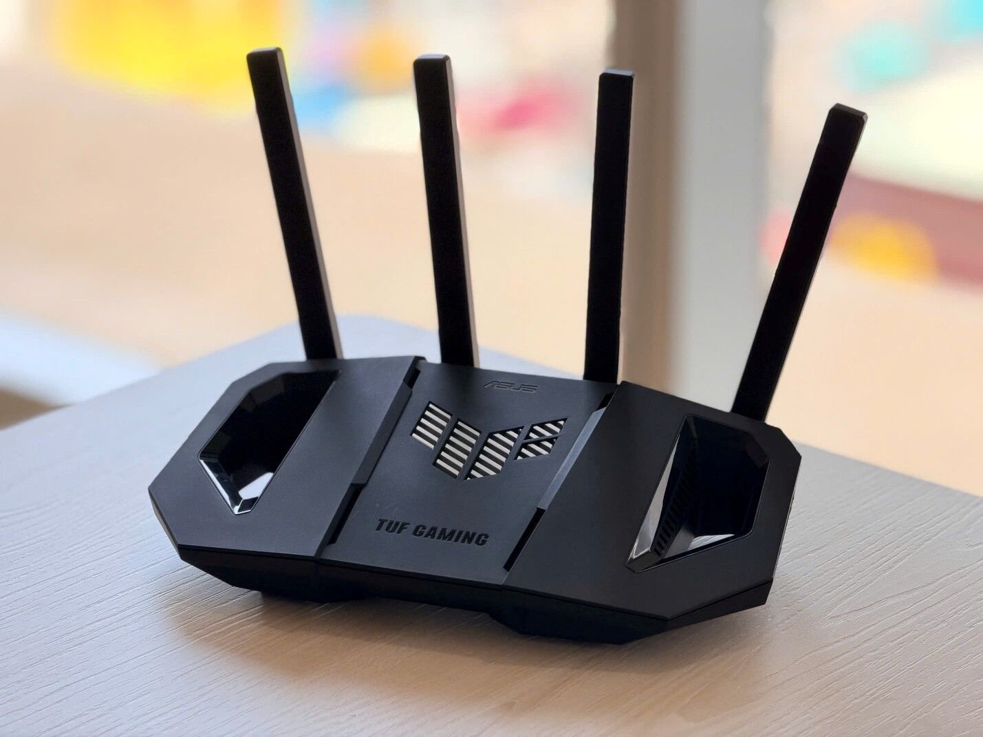 ASUS BE3600 – Router WiFi 7 thực dụng cho gia đình hiện đại