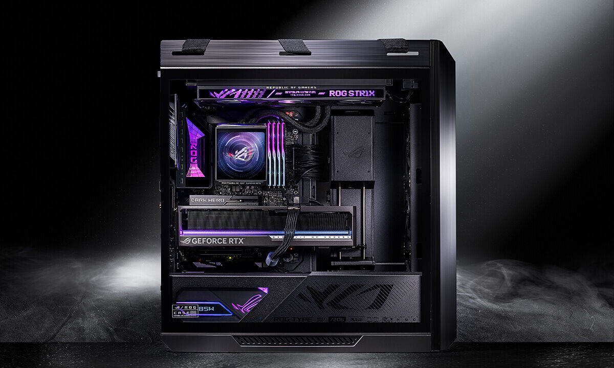 ASUS công bố chương trình Giveaway toàn cầu “Upgrade What Matters”