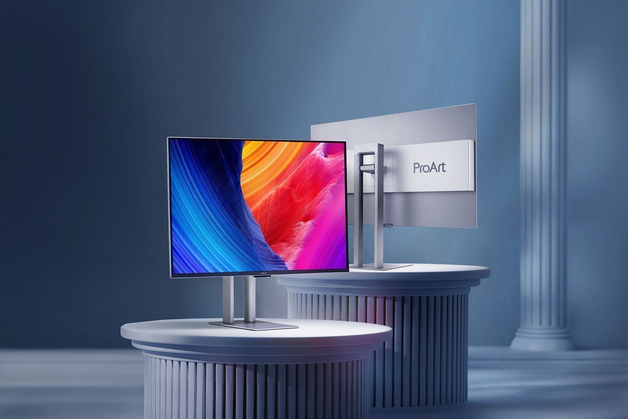 ASUS công bố hợp tác ProArt Display với Adobe