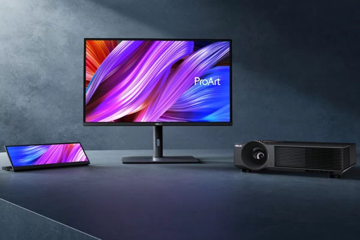 ASUS công bố hợp tác ProArt Display với Adobe