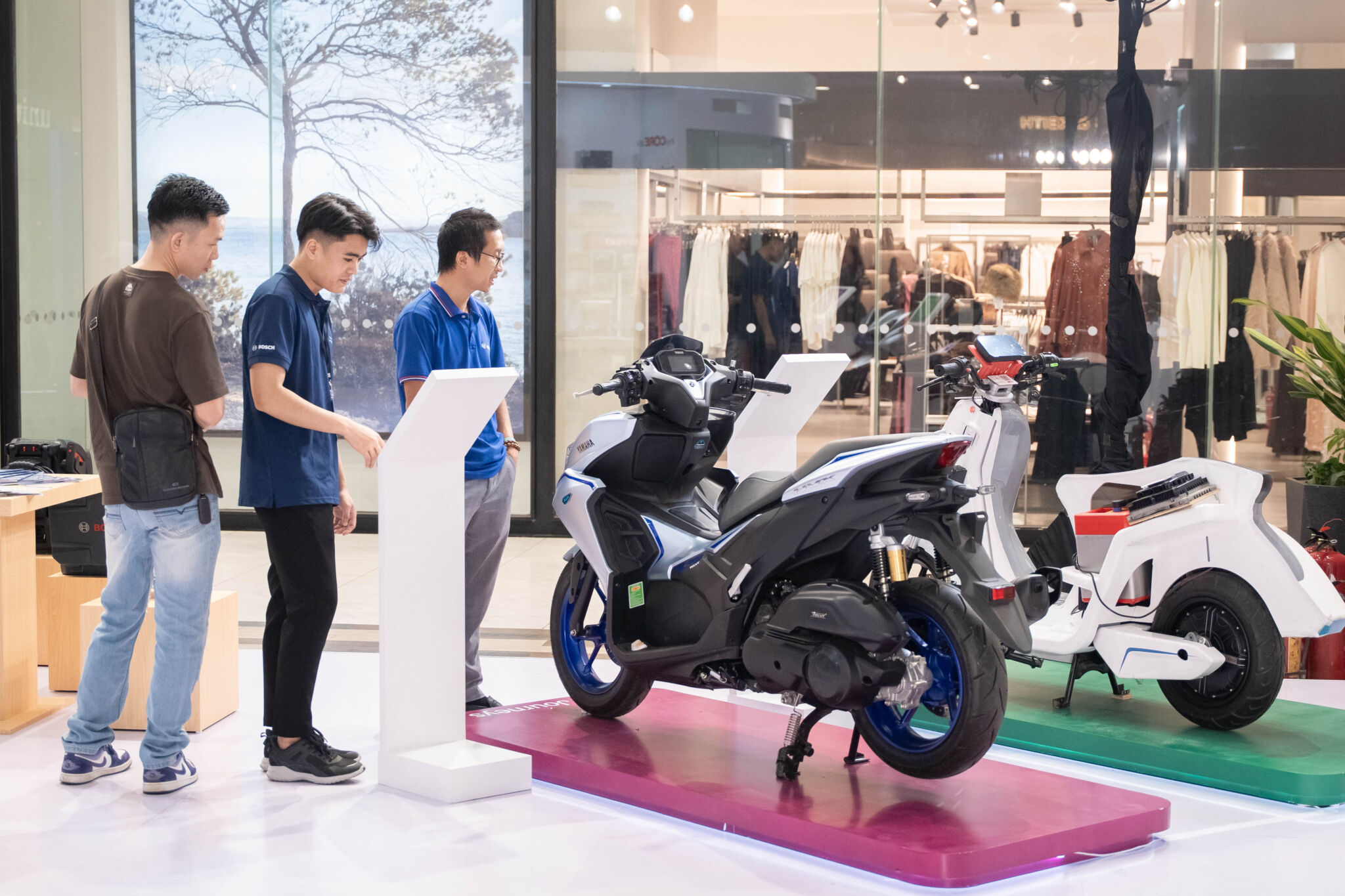 Chiến lược 2030: Bosch phát huy thế mạnh đổi mới sáng tạo của mình