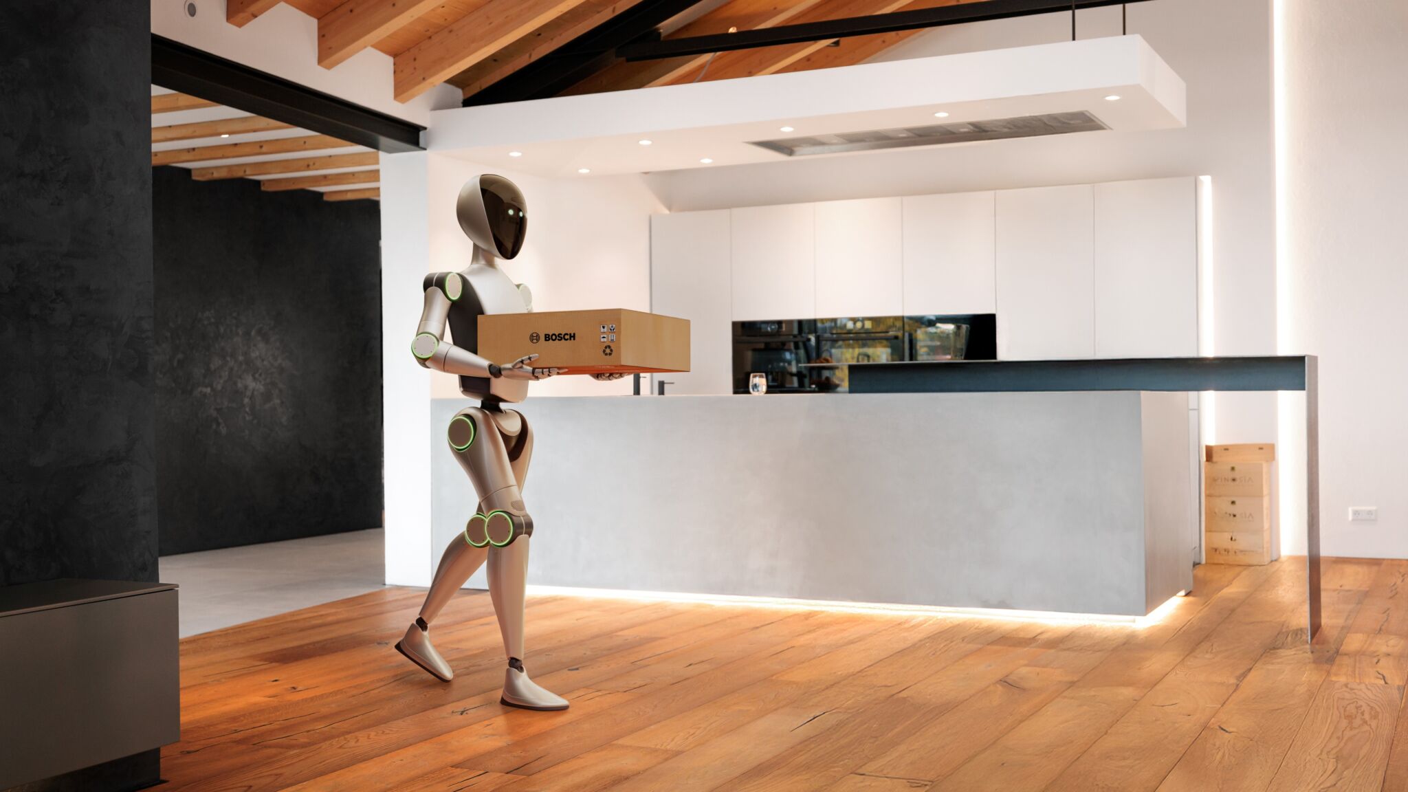 Chiến lược 2030: Bosch phát huy thế mạnh đổi mới sáng tạo của mình