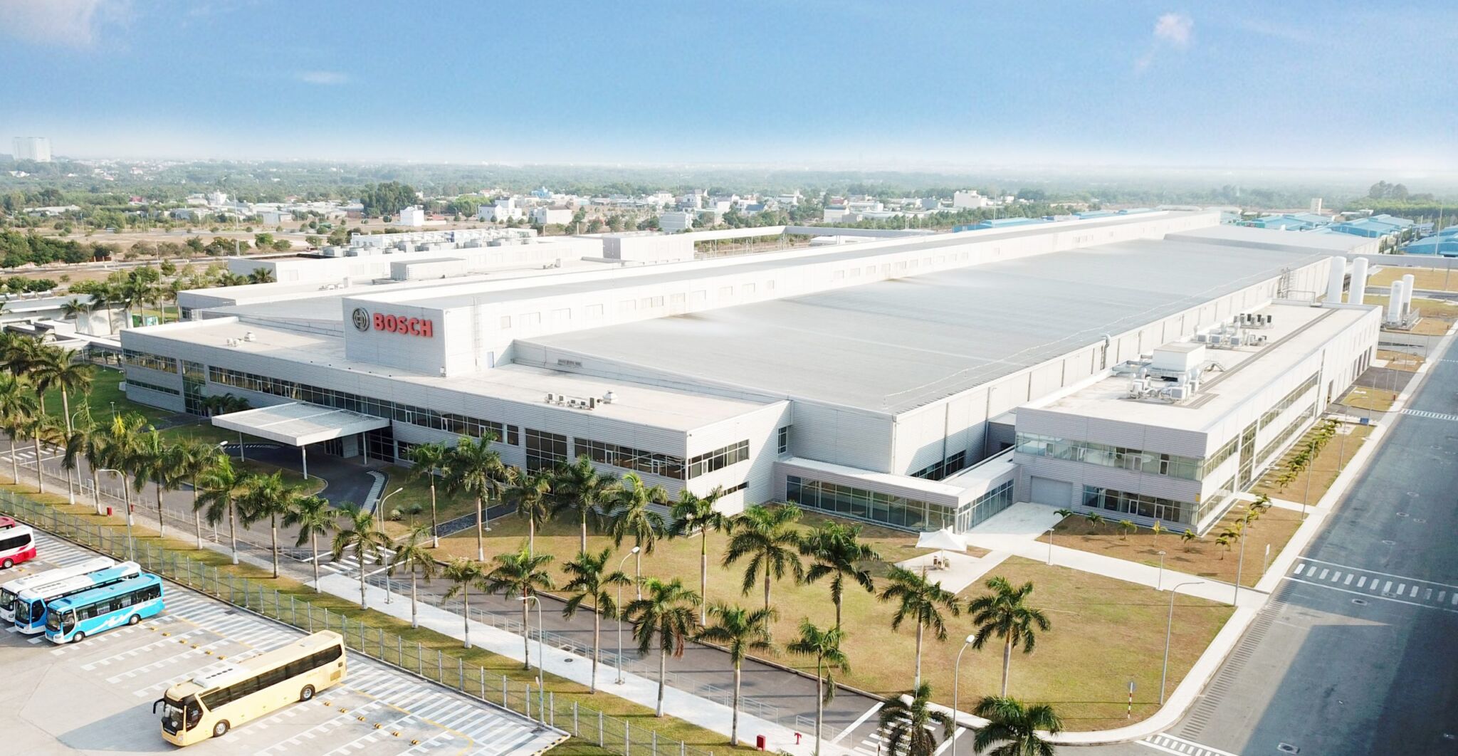 Chiến lược 2030: Bosch phát huy thế mạnh đổi mới sáng tạo của mình