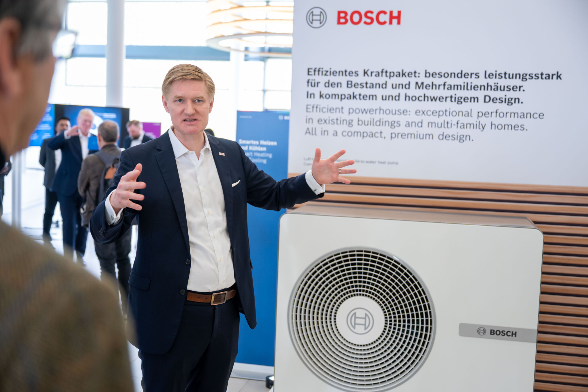 Chiến lược 2030: Bosch phát huy thế mạnh đổi mới sáng tạo của mình