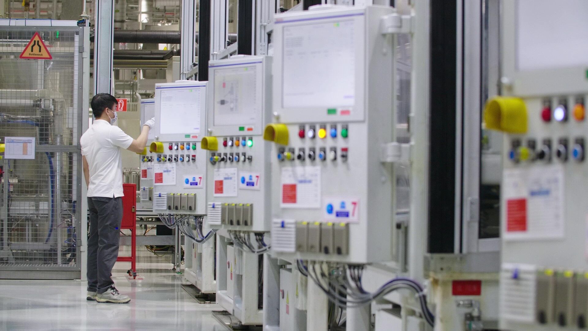 Chiến lược 2030: Bosch phát huy thế mạnh đổi mới sáng tạo của mình