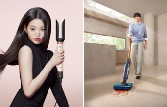 Dyson công bố Jang Won Young (IVE) và Park Bo Gum trở thành Đại sứ Châu Á – Thái Bình Dương