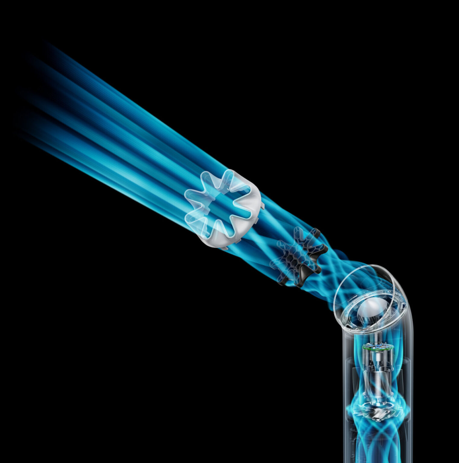 Dyson ra mắt quạt cầm tay HushJet Mini Cool Fan: 17 năm tinh hoa công nghệ luồng khí gói gọn trong lòng bàn tay