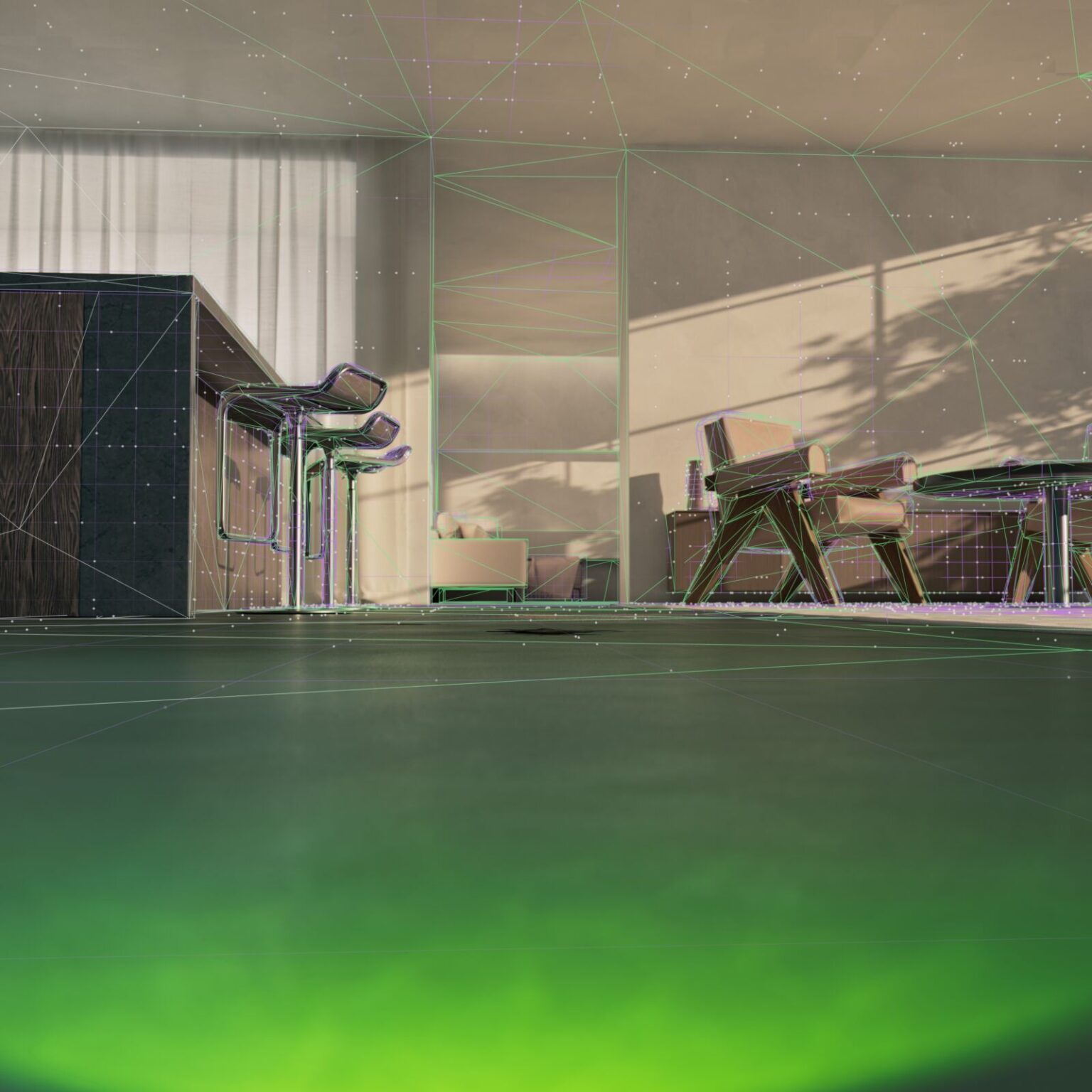 Dyson Spot+Scrub Ai, robot hút bụi lau nhà thông minh đầu tiên của Dyson, loại bỏ các vết bẩn khó phát hiện nhất