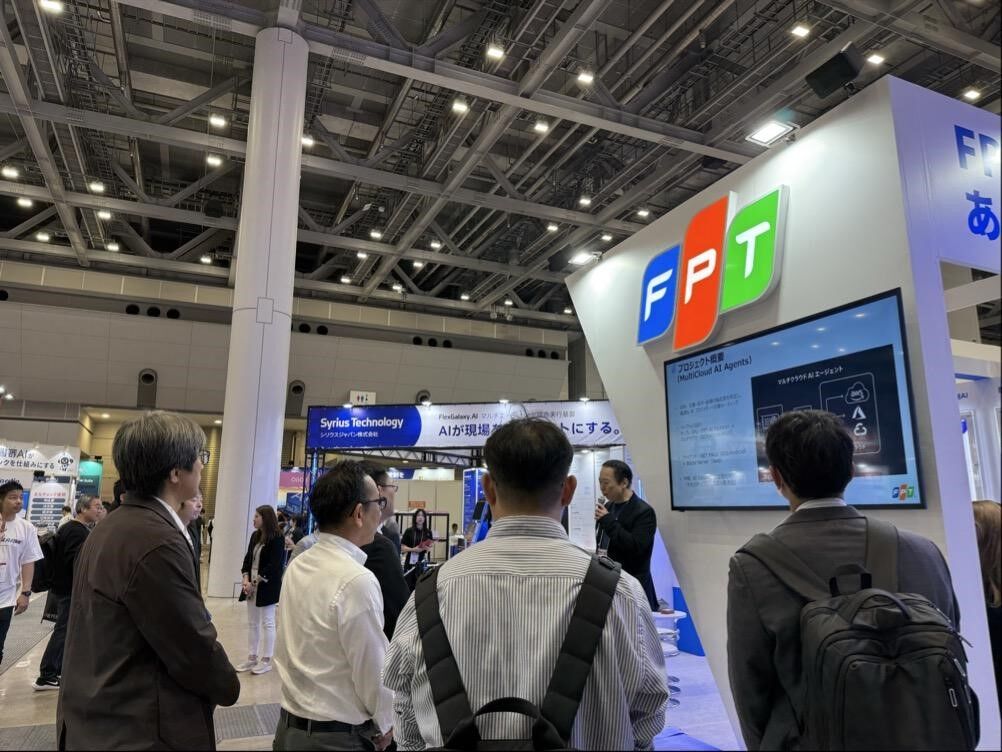FPT và hành trình đưa nền tảng AI “Make in Vietnam” ghi dấu ấn toàn cầu