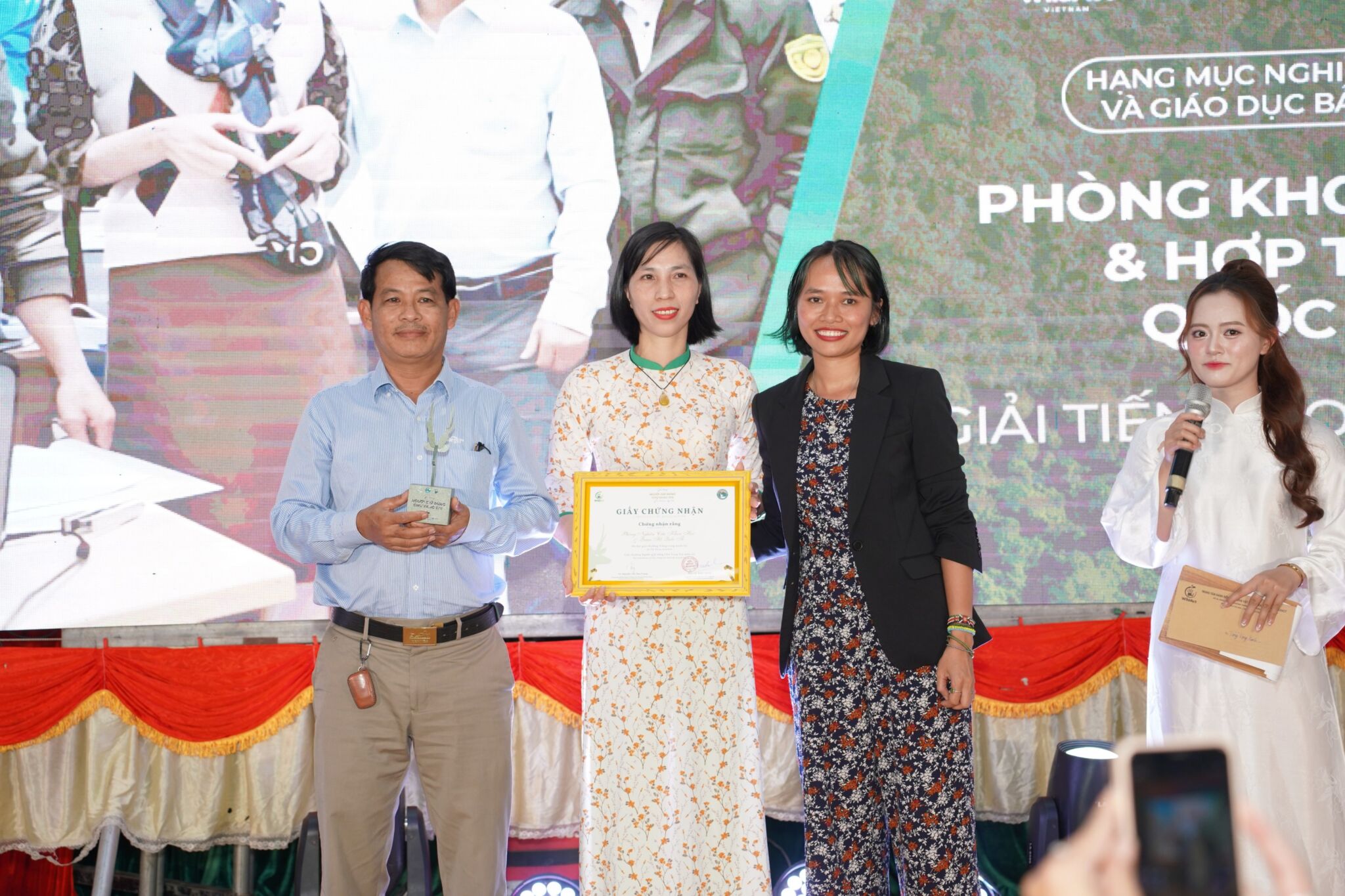 Giải thưởng Người Giữ Rừng Chư Yang Sin 2026 tôn vinh 12 cá nhân, tập thể xuất sắc bảo vệ đại ngàn Tây Nguyên