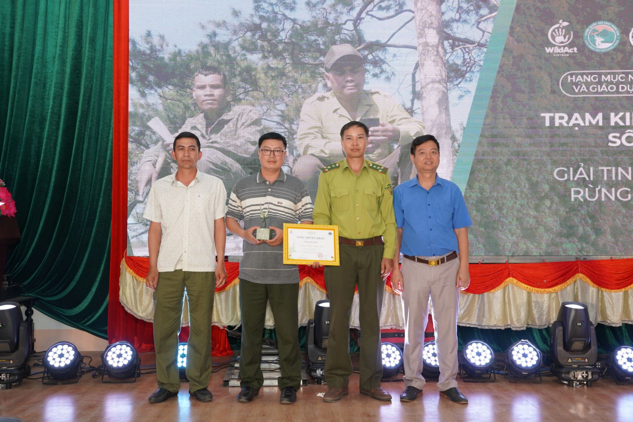 Giải thưởng Người Giữ Rừng Chư Yang Sin 2026 tôn vinh 12 cá nhân, tập thể xuất sắc bảo vệ đại ngàn Tây Nguyên