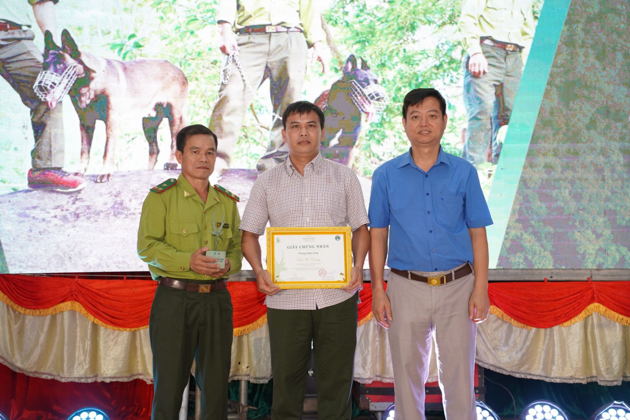 Giải thưởng Người Giữ Rừng Chư Yang Sin 2026 tôn vinh 12 cá nhân, tập thể xuất sắc bảo vệ đại ngàn Tây Nguyên