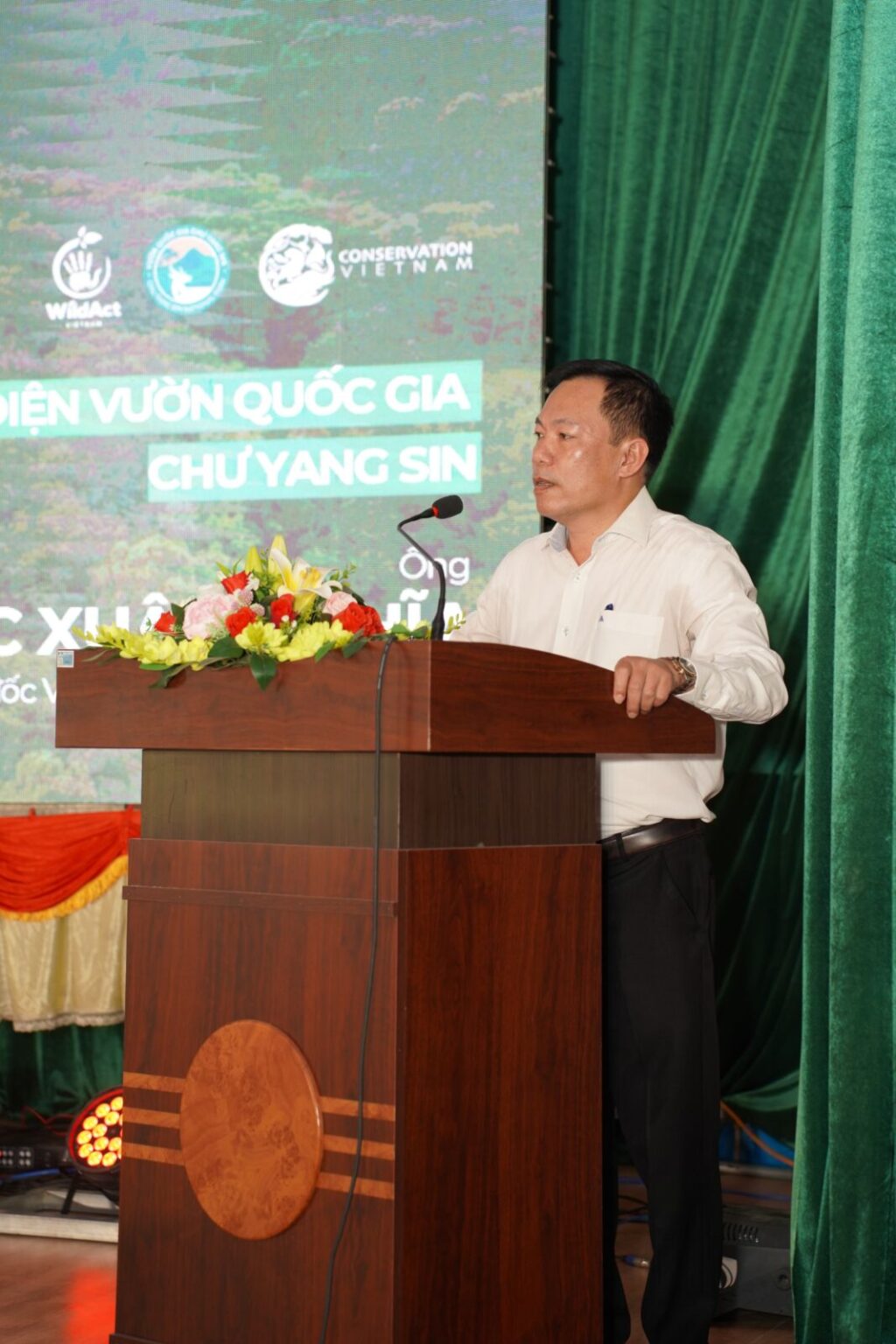 Giải thưởng Người Giữ Rừng Chư Yang Sin 2026 tôn vinh 12 cá nhân, tập thể xuất sắc bảo vệ đại ngàn Tây Nguyên