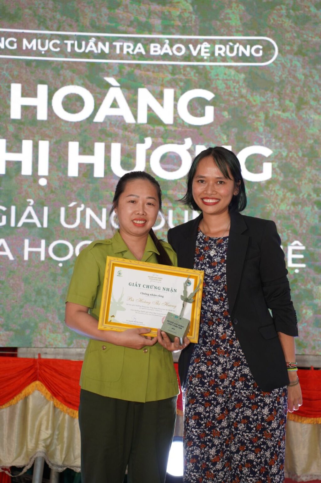 Giải thưởng Người Giữ Rừng Chư Yang Sin 2026 tôn vinh 12 cá nhân, tập thể xuất sắc bảo vệ đại ngàn Tây Nguyên