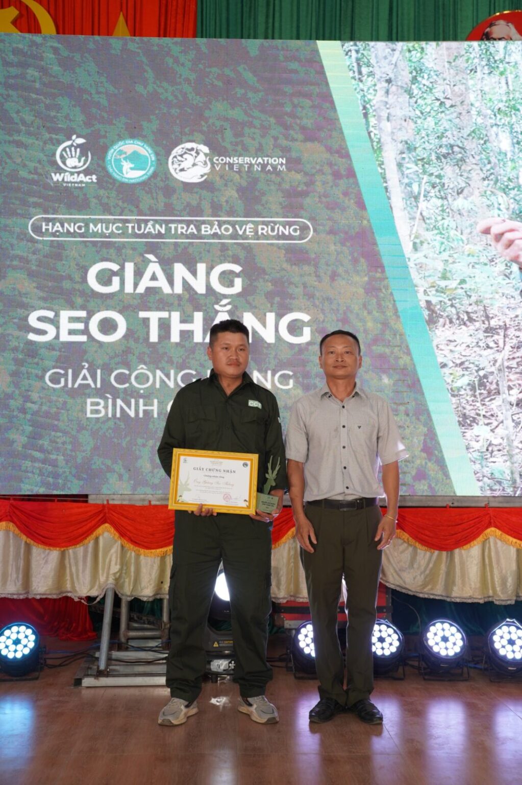 Giải thưởng Người Giữ Rừng Chư Yang Sin 2026 tôn vinh 12 cá nhân, tập thể xuất sắc bảo vệ đại ngàn Tây Nguyên