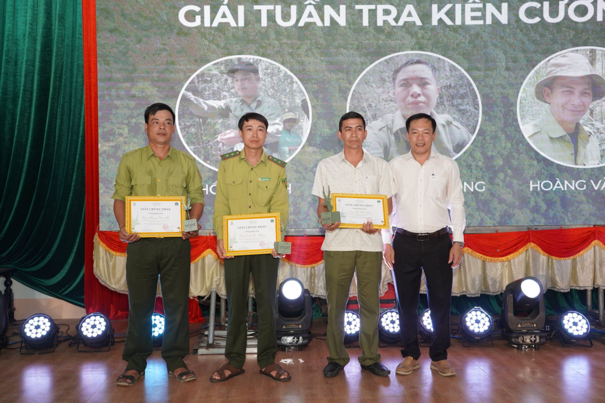 Giải thưởng Người Giữ Rừng Chư Yang Sin 2026 tôn vinh 12 cá nhân, tập thể xuất sắc bảo vệ đại ngàn Tây Nguyên