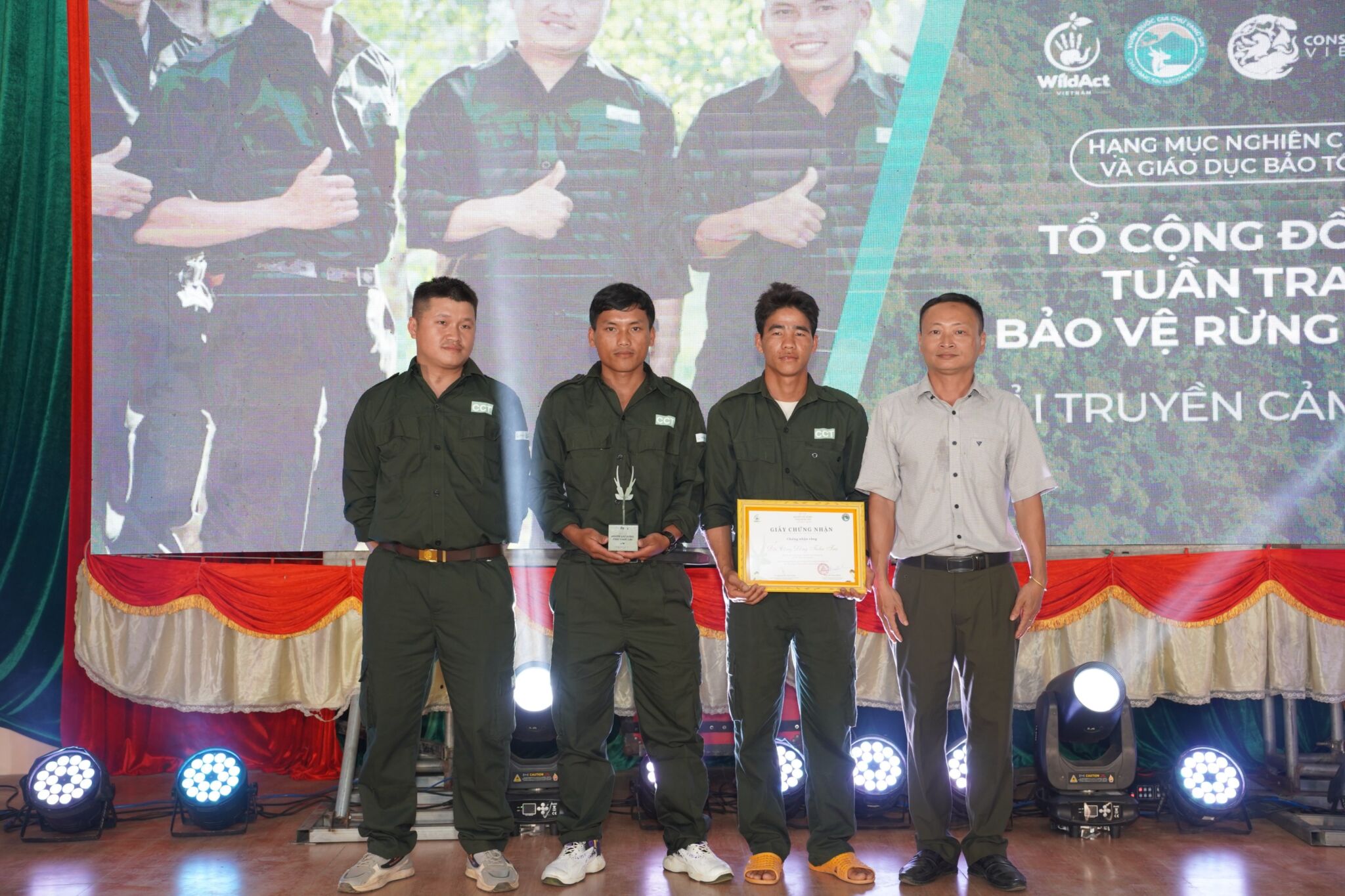 Giải thưởng Người Giữ Rừng Chư Yang Sin 2026 tôn vinh 12 cá nhân, tập thể xuất sắc bảo vệ đại ngàn Tây Nguyên