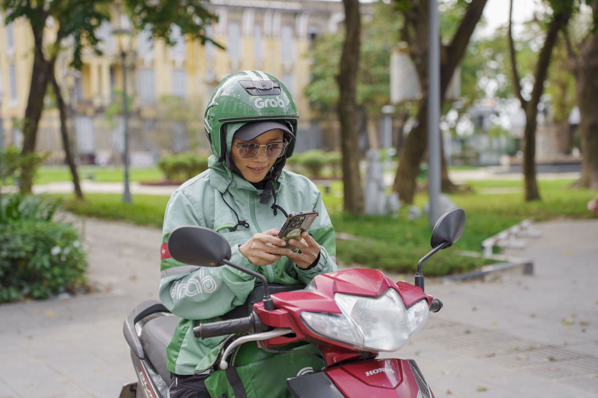 Grab Việt Nam nâng cấp ưu đãi và quyền lợi GrabBenefits cho đối tác tài xế