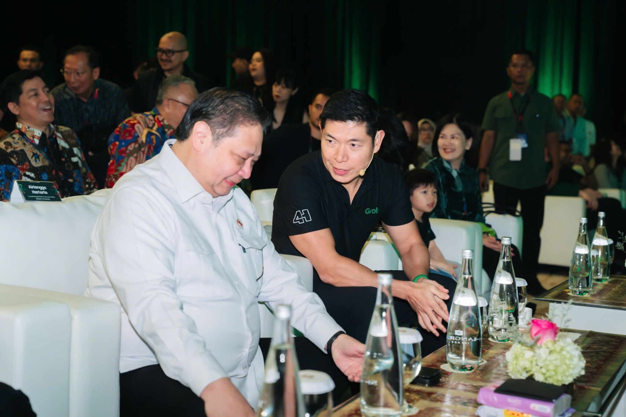 Grab ra mắt 13 trải nghiệm được ứng dụng AI tại sự kiện GrabX 2026, đánh dấu bước chuyển mình trở thành “trợ lý thông minh” của người dân Đông Nam Á Grab ra mắt 13 trải nghiệm được ứng dụng AI tại sự kiện GrabX 2026, đánh dấu bước chuyển mình trở thành “trợ lý thông minh” của người dân Đông Nam Á