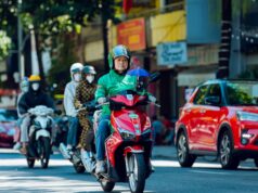 Grab Việt Nam tung chương trình thưởng lớn cho đối tác tài xế khắp cả nước