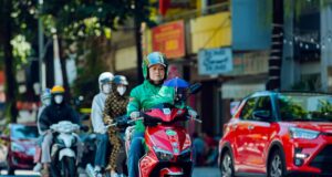 Grab Việt Nam tung chương trình thưởng lớn cho đối tác tài xế khắp cả nước