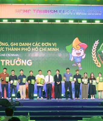 Grab Việt Nam vinh danh hàng loạt quán ăn tiêu biểu tại lễ trao giải Quán “Trứ Danh” TP.HCM