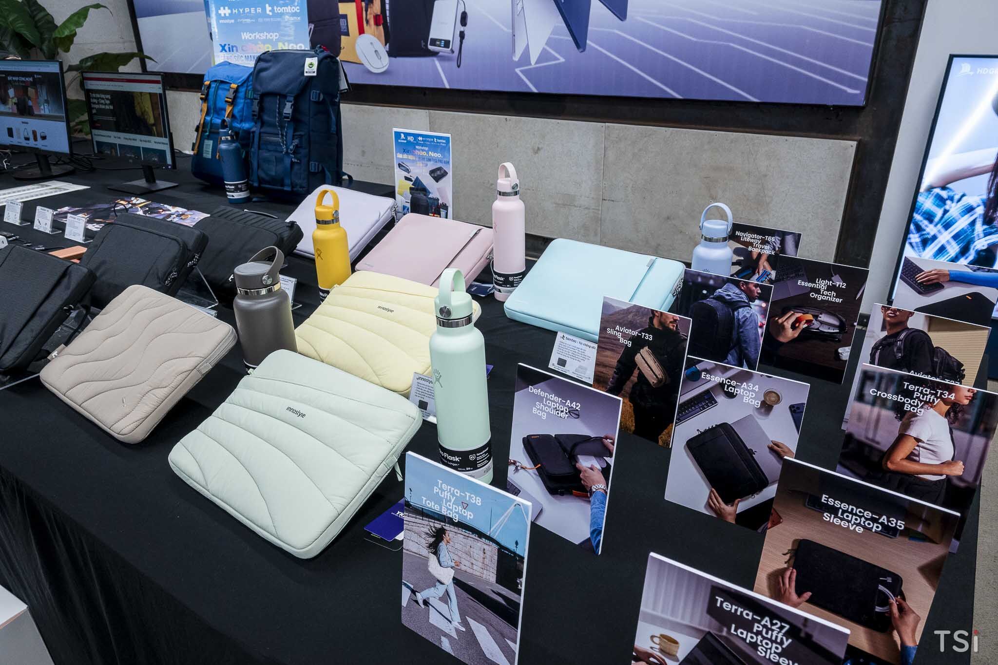 HD Group tổ chức workshop hệ sinh thái phụ kiện cho Macbook Neo